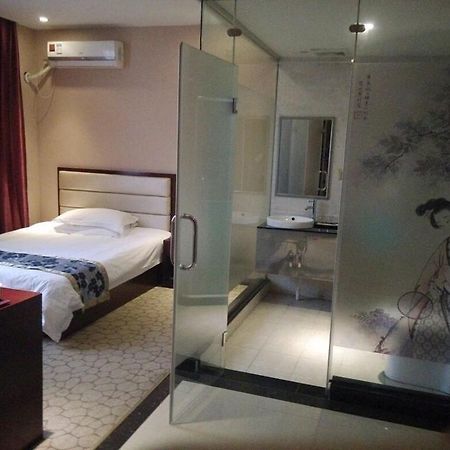 Tang'An Impression Fashion Hotel 杭州 エクステリア 写真