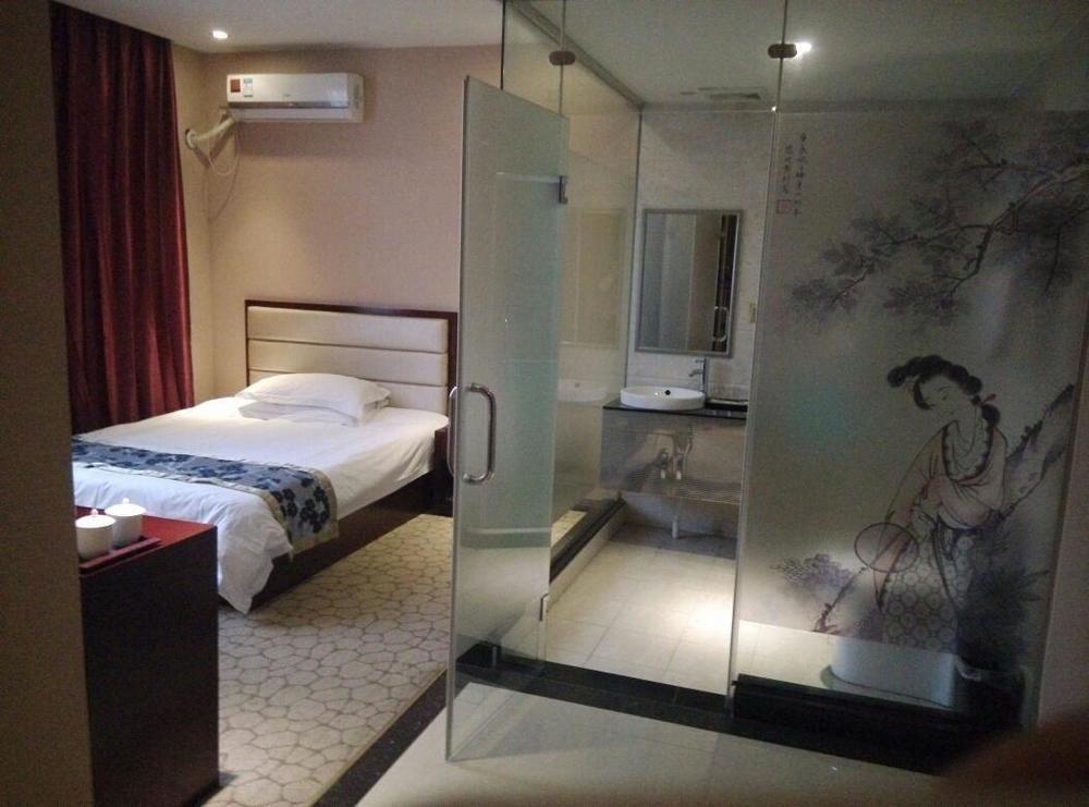 Tang'An Impression Fashion Hotel 杭州 エクステリア 写真