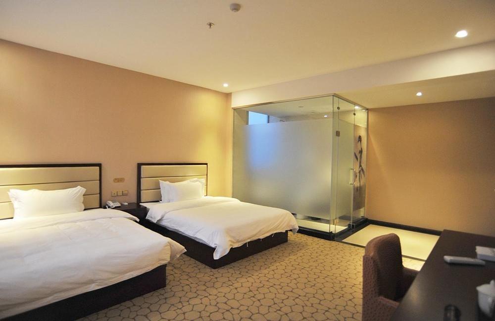 Tang'An Impression Fashion Hotel 杭州 エクステリア 写真