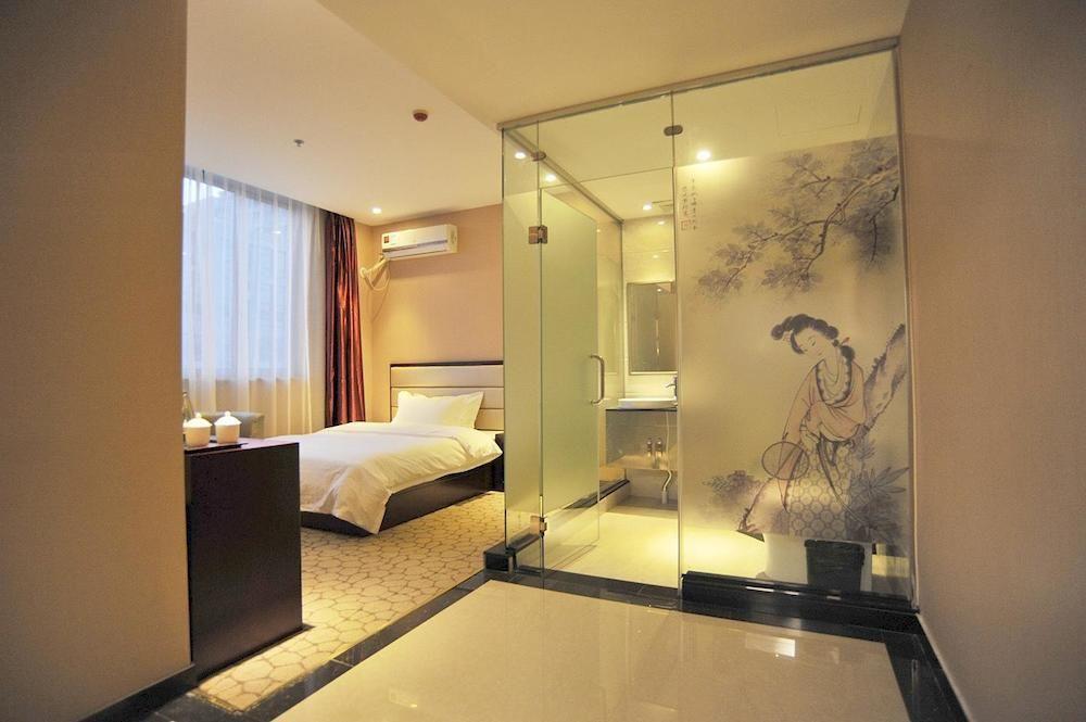 Tang'An Impression Fashion Hotel 杭州 エクステリア 写真